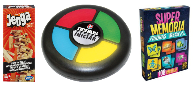 Raciocínio e trabalho em grupo: 15 jogos super divertidos para ter em casa