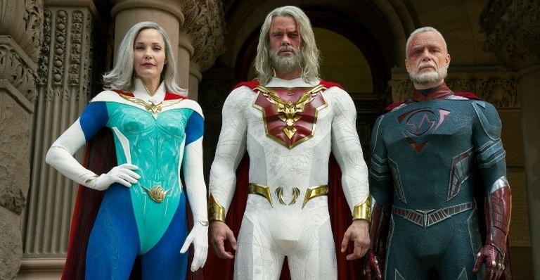 Série live-action de O Legado de Júpiter tem primeiras imagens divulgadas
