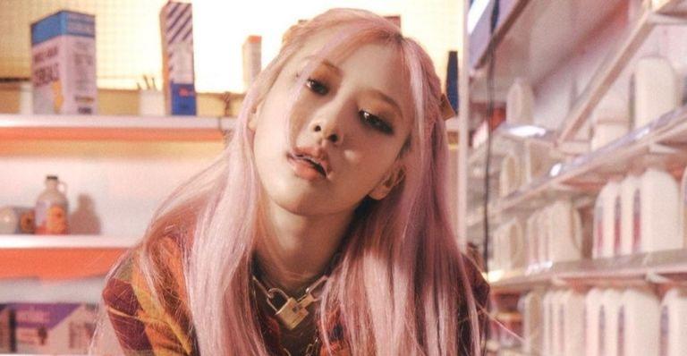 Rosé, do BLACKPINK, tem data de lançamento da sua música solo revelada