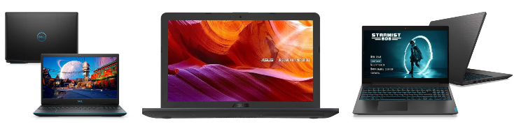Notebooks na Amazon: Desempenho e qualidade para trabalho ou diversão  
