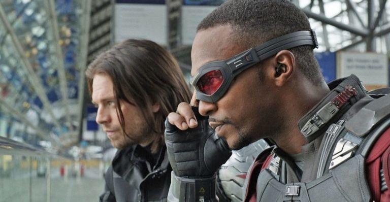 Marvel divulga novo teaser para Falcão e o Soldado Invernal