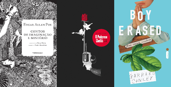 Semana do Consumidor da Amazon: 20 livros com ofertas para você garantir