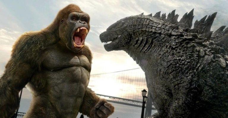 Godzilla vs. Kong ganha nova data de lançamento no Brasil