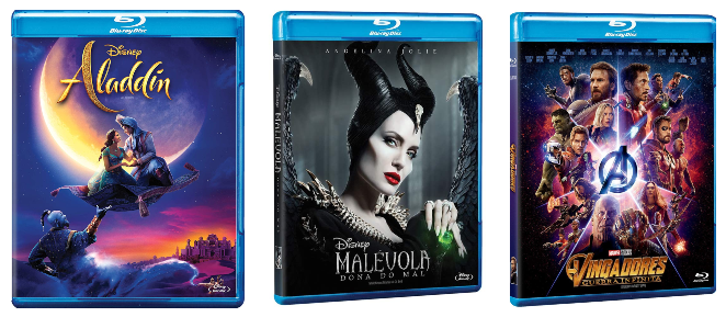 Clássicos, lançamentos e mais: 15 DVDs e Blu-rays para você ter em casa