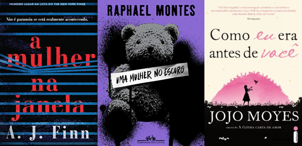 12 ebooks com desconto na Amazon para você garantir leituras incríveis
