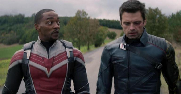 Marvel divulga último trailer para Falcão e o Soldado Invernal