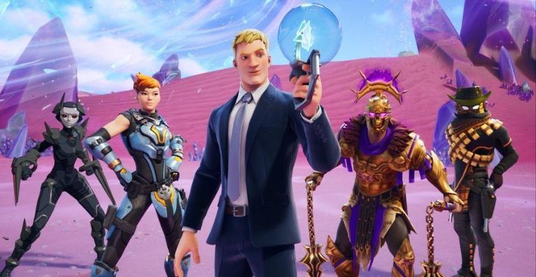 Teaser da próxima temporada de Fortnite revela possível participação de Neymar Jr. no jogo