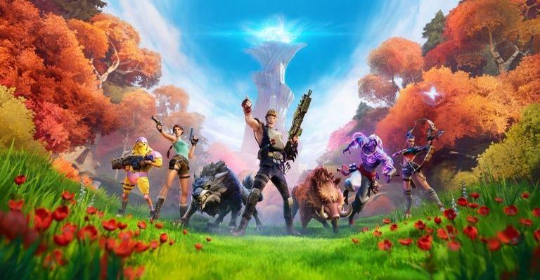 Skin do Neymar é confirmada na Temporada 6 do Capítulo 2 de Fortnite