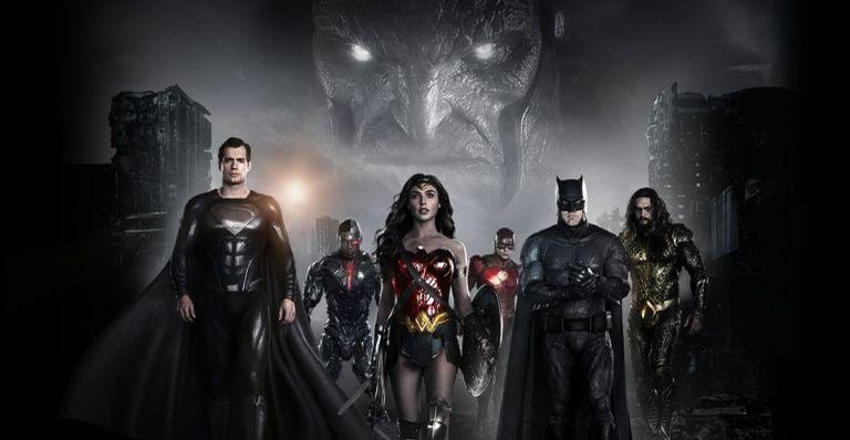 Snyder Cut: Nova versão da Liga da Justiça ganha lançamento em Blu-Ray no Brasil