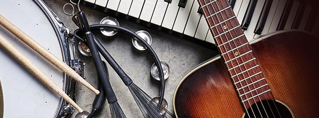 Agora você encontra instrumentos musicais na Amazon para liberar seu lado artista