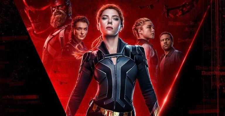 Viúva Negra é adiado e ganha lançamento simultâneo no cinema e no Disney+