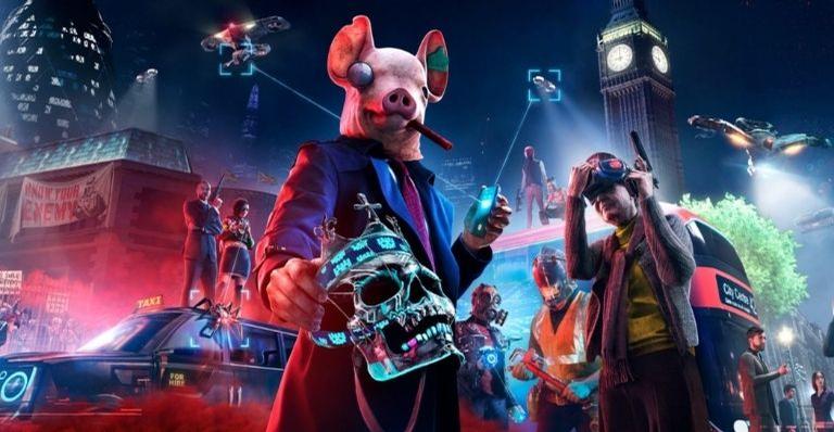 Ubisoft disponibiliza Watch Dogs: Legion gratuitamente por tempo limitado