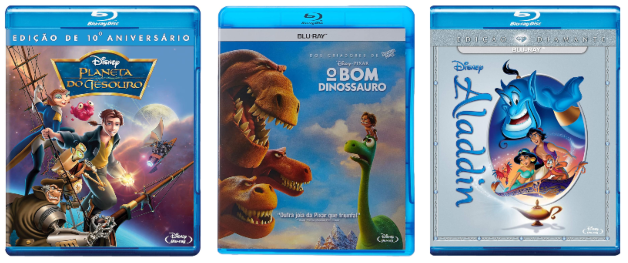 Animações inesquecíveis para a família toda assistir junta