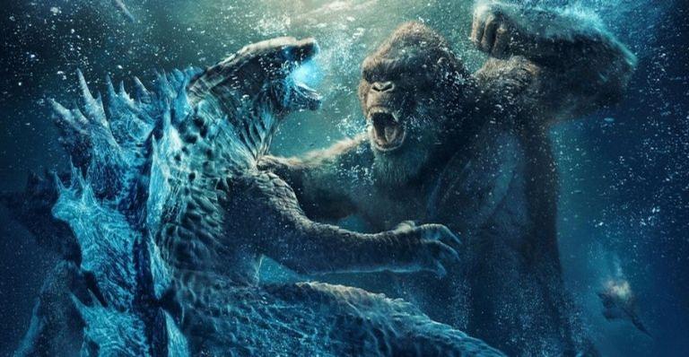 Godzilla vs. Kong ganha novo teaser com cena fofa; Confira o vídeo!