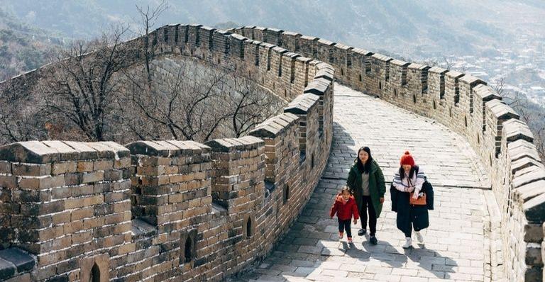 10 fatos curiosos sobre a Grande Muralha da China