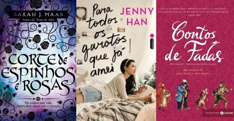 Romance, suspense, fantasia e mais: 14 indicações de livros para o mês de abril
