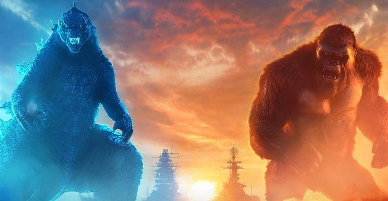 Godzilla e Kong invadem o World of Warships e buscam pela supremacia em alto mar