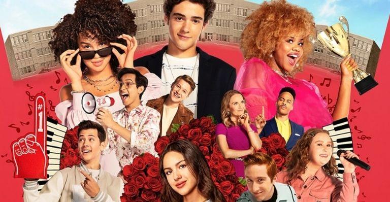 Disney+ divulga trailer para a segunda temporada de High School Musical: A Série: O Musical