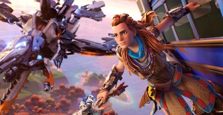 Fortnite: Skin de Aloy, do Horizon Zeron Dawn, chega ao game nesta semana