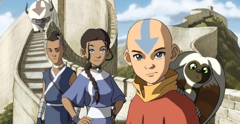 Em comemoração ao Dia da Terra, Avatar: A Lenda de Aang ganhará nova série animada no Youtube