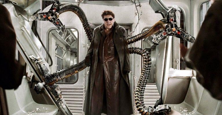 Doutor Octupus é confirmado em Homem-Aranha 3