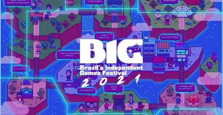 Programação completa do BIG Festival é anunciada