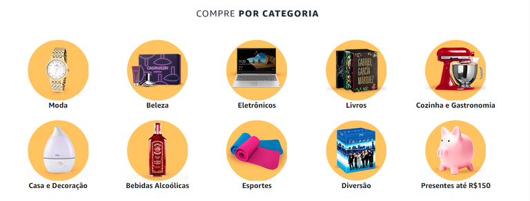 guia de compras Amazon