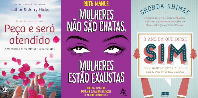 10 indicações de livros para mães que amam ler