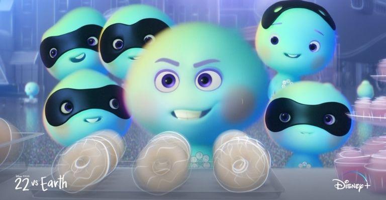 22 vs. Earth: Disney+ lançará novo curta inspirado em Soul