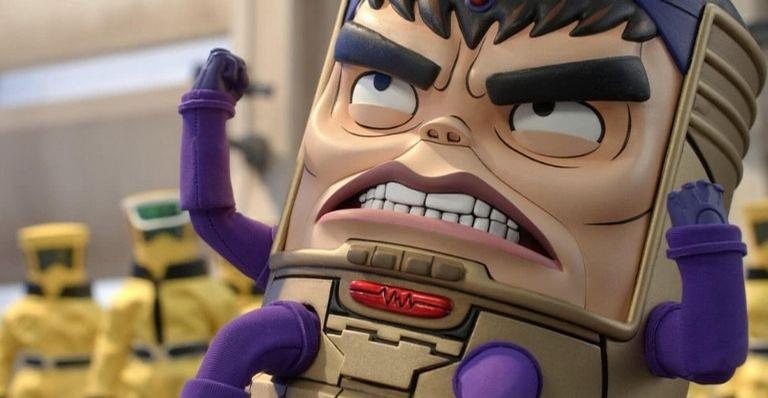 Hulu divulga novo trailer para M.O.D.O.K., nova série de animação inspirada em vilão da Marvel