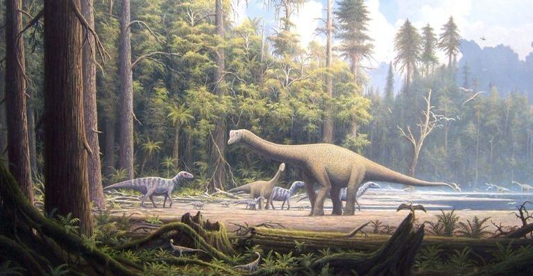 A Terra em quatro fases: Conheça as Eras do nosso planeta