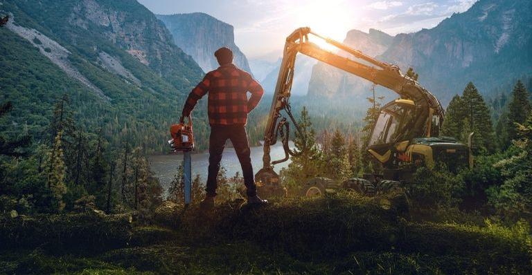 Lumberjack’s Dynasty é disponibilizado no Brasil