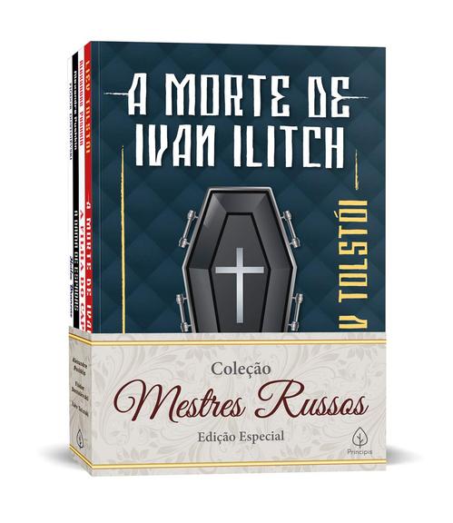 Box de livros