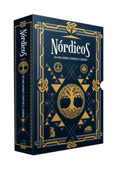 box de livros