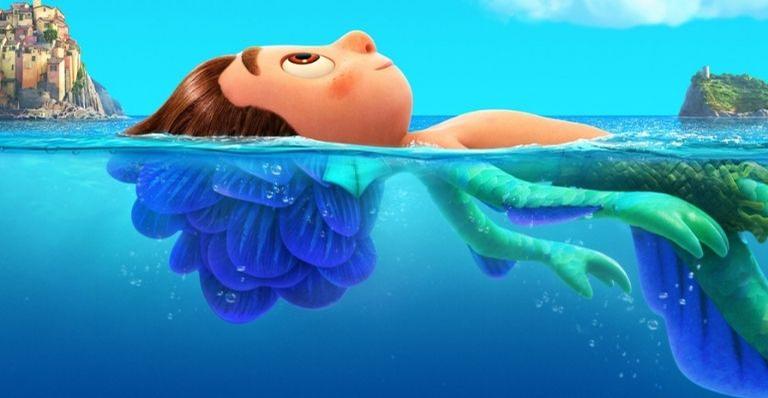 Luca dá os seus primeiros passos no mundo dos humanos em novo trailer divulgado pela Pixar