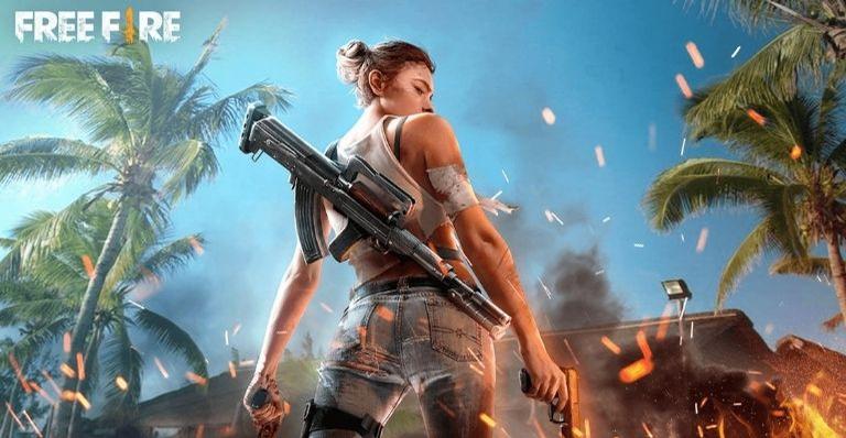 Free Fire ganhará programas temáticos apresentados por influenciadores