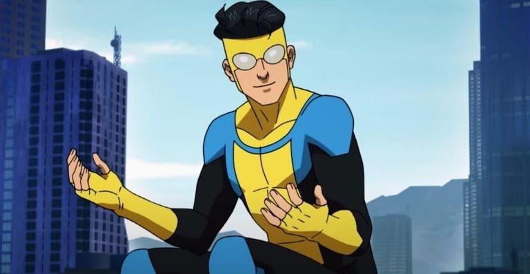 Invincible: Animação do Prime Video é renovada para mais duas temporadas