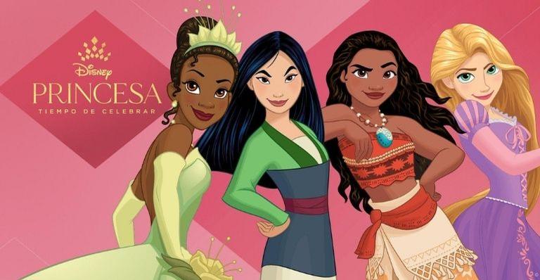 É Hora de Celebrar Coragem e Gentileza: Disney anuncia nova campanha global com as princesas
