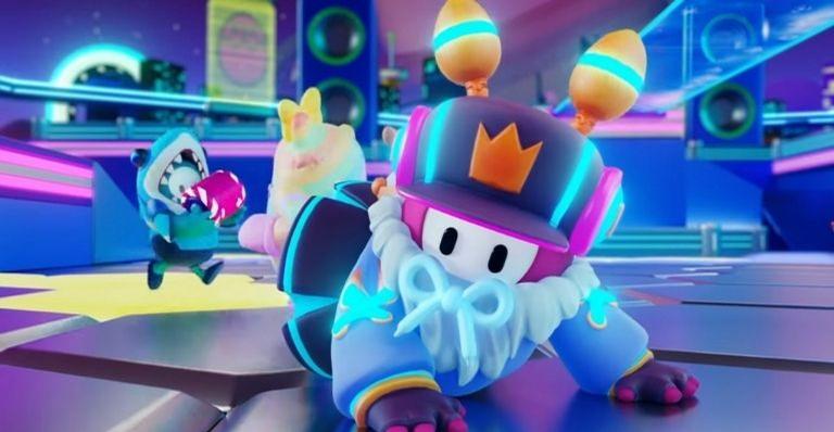 Fall Guys recebe crossplay entre PC e PS4 e duas novas fases em nova atualização