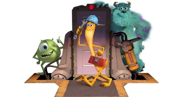 Disney+ divulga imagem inédita de Monsters at Work, nova série de Monstros S.A.