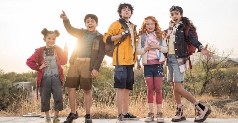 Disney+ anuncia produção de nova série latino-americana ‘Viagem ao Centro da Terra’