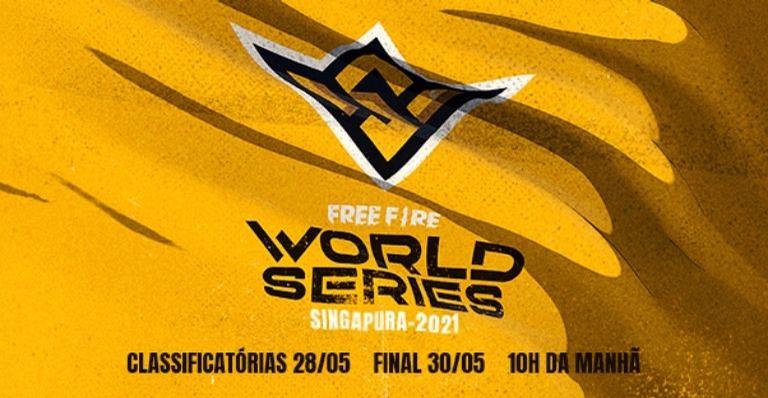 Classificatórias do Free Fire World Series 2021 Singapura ganha nova data