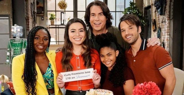 Revival de iCarly tem data de lançamento confirmada na Paramount+