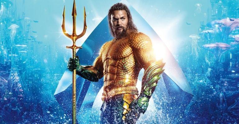 Sequência de Aquaman já tem início das filmagens marcado, afirma protagonista