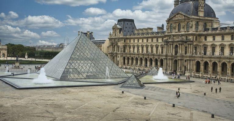 Do Louvre ao Museu do Ar e Espaço: Os 5 museus mais visitados do mundo