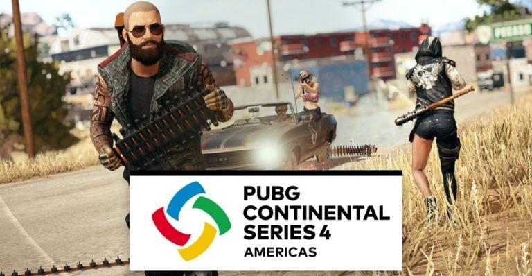 PCS4 Américas: Campeonato de PUBG divulga as 16 equipes que participarão da Grande Final