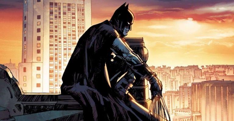 Em nova HQ, Batman faz viagem ao mundo para combater crimes e passa pelo Brasil