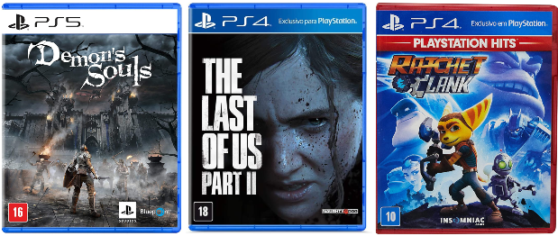 Days of Play: jogos de Playstation com desconto para quem faz parte da comunidade aproveitar