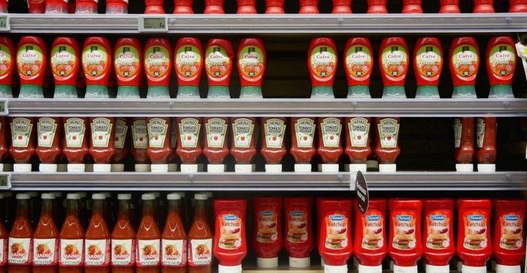 Do ketchup a manteiga de amendoim: Alimentos que já foram usados como remédio