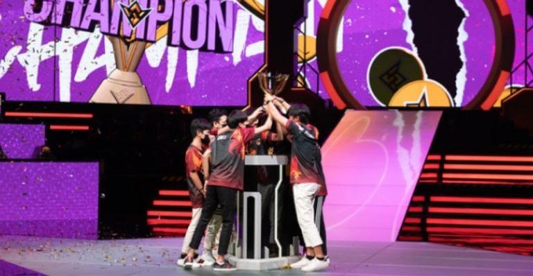 Free Fire World Series 2021 Singapura: Com recorde de audiência, equipe tailandesa é eleita campeã do Mundial de Free Fire